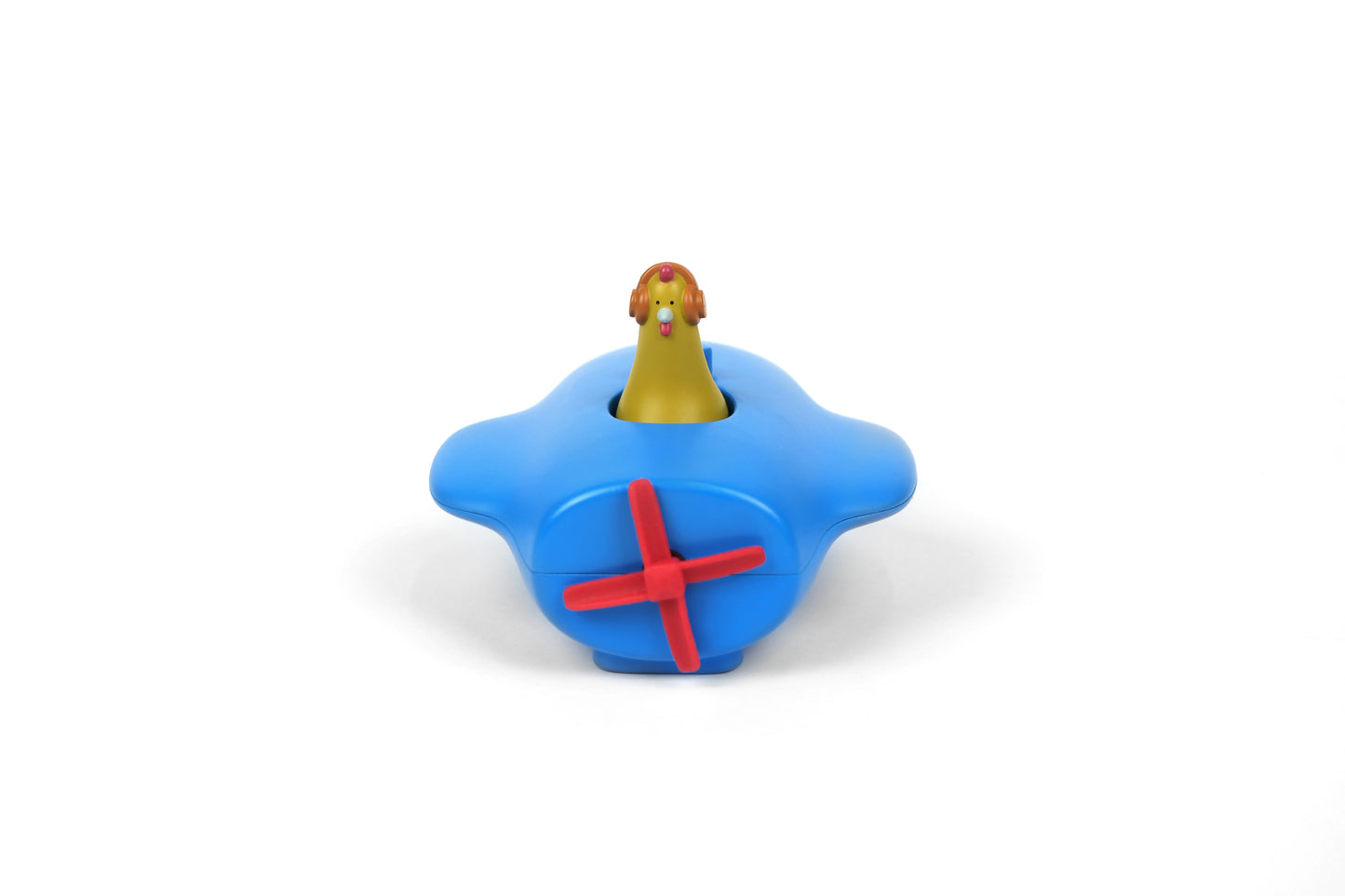 The Chicken is Flying