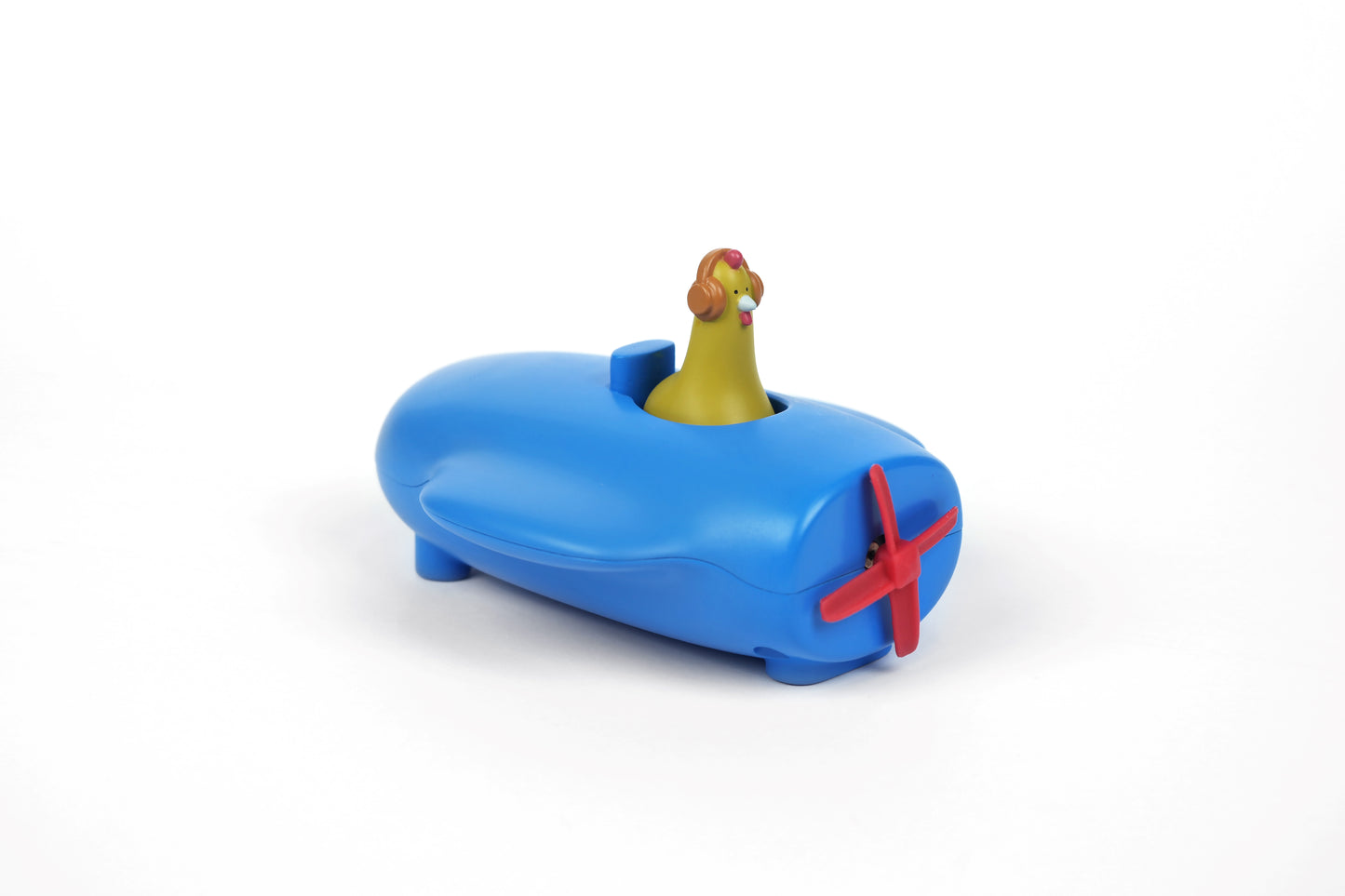 The Chicken is Flying