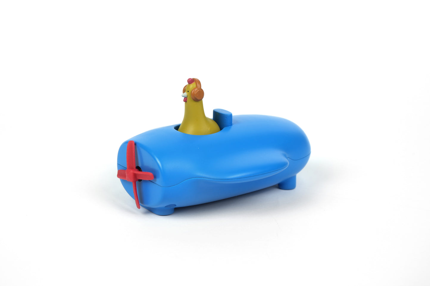 The Chicken is Flying
