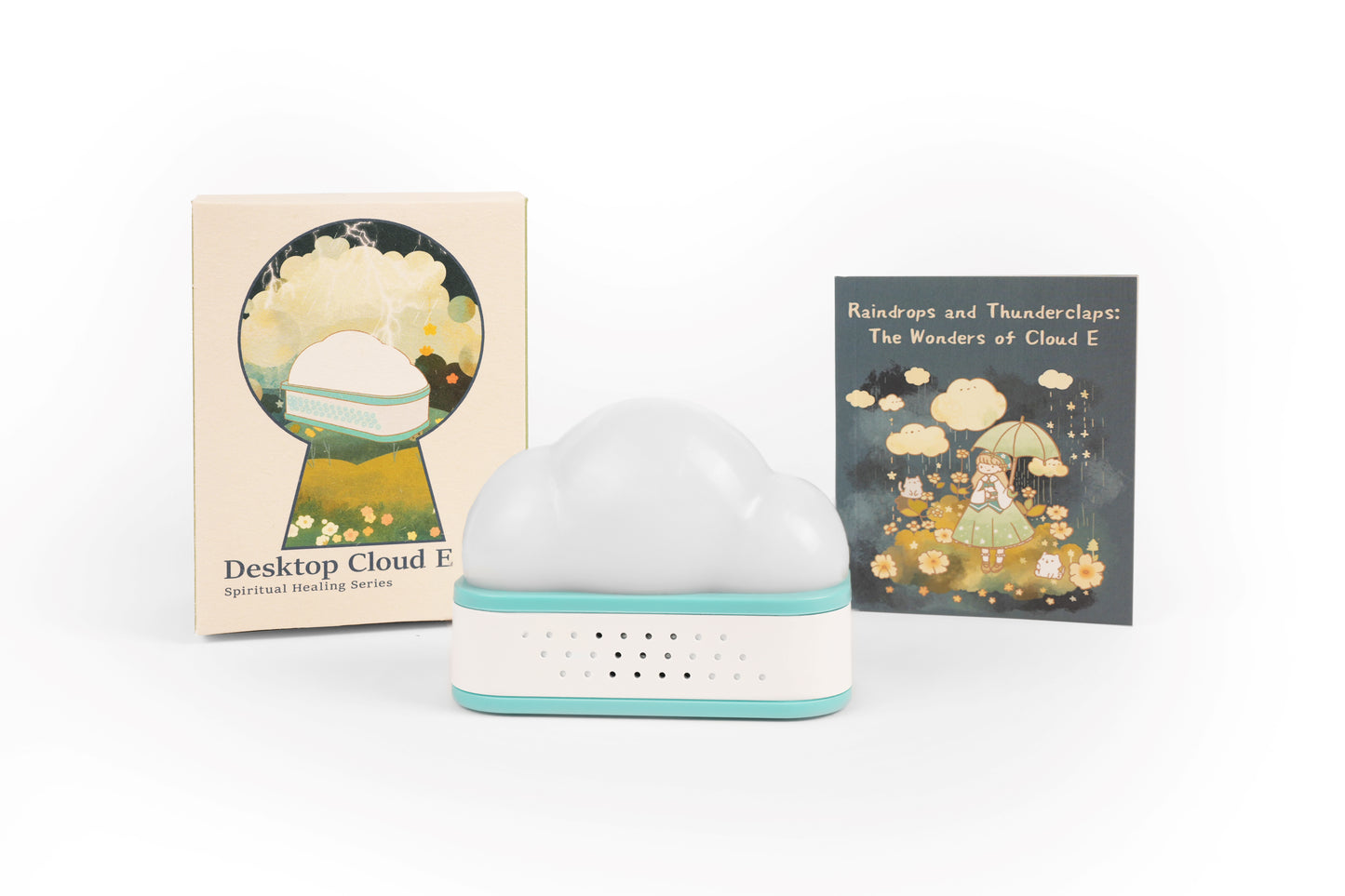 Desktop Cloud E
