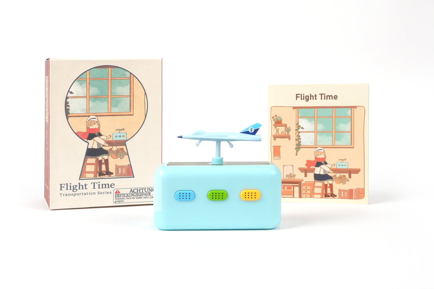 Flight Time