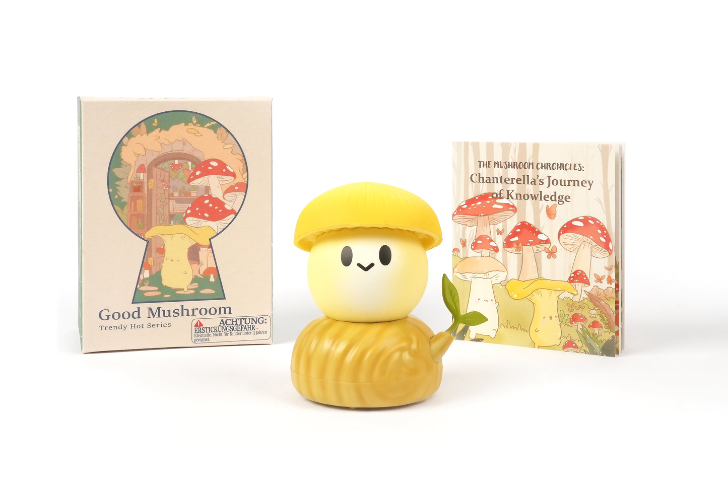 Good Mushroom