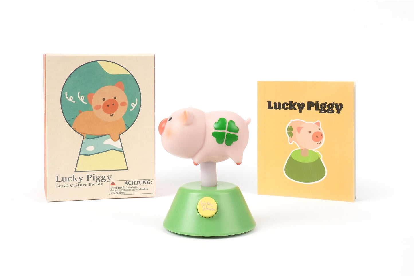 Lucky Piggy