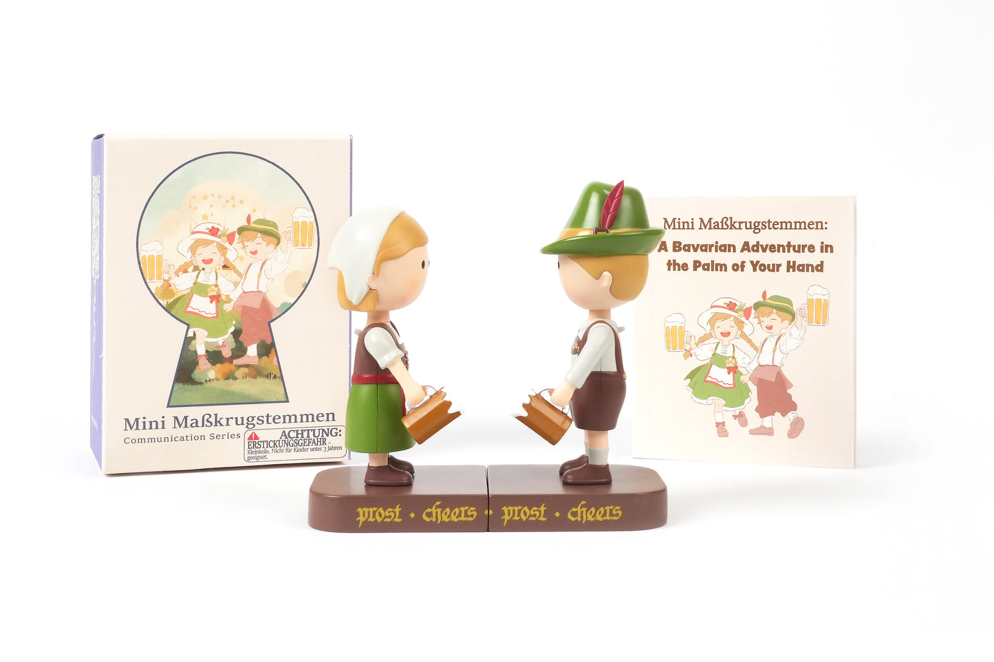 Mini Maßkrugstemmen