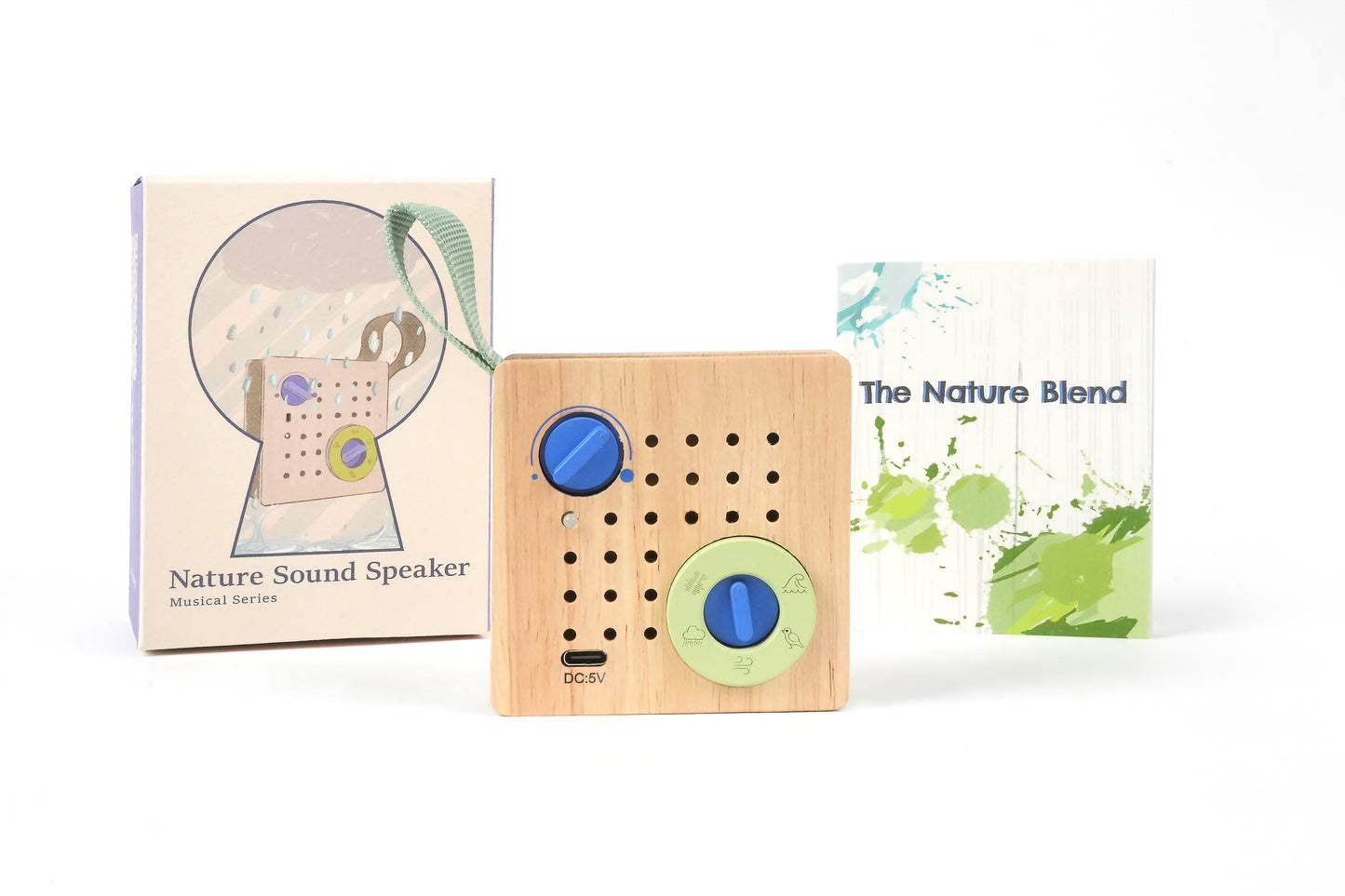 Nature Sound Speaker