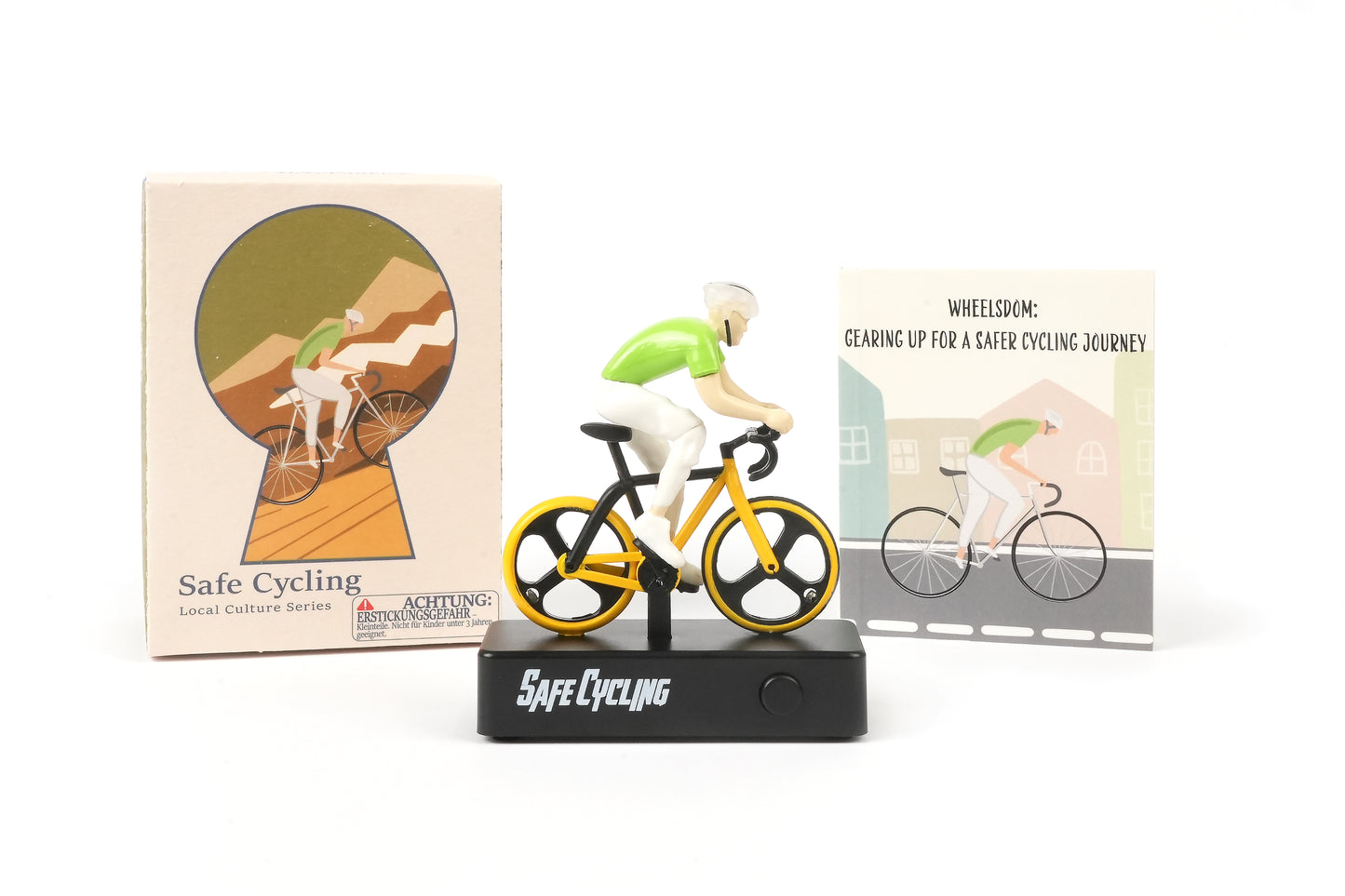 Safe Cycling