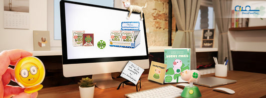 Live at Spielwarenmesse 2026—A Joyful Key to Happiness