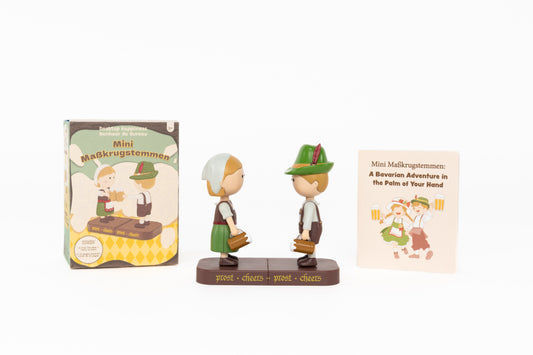 Mini Maßkrugstemmen