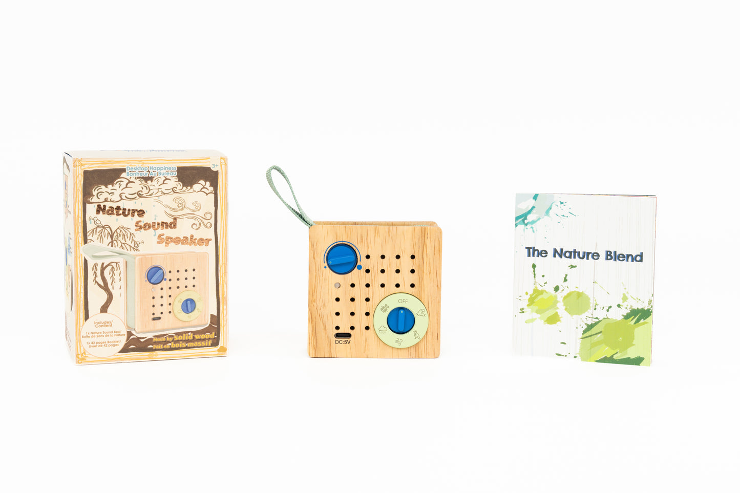 Nature Sound Speaker