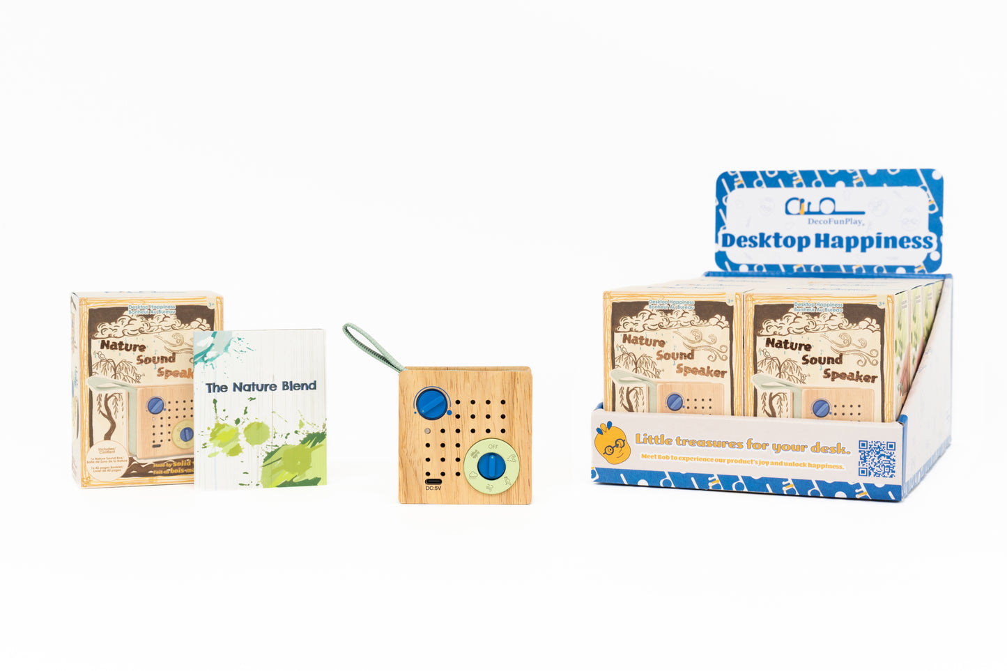 Nature Sound Speaker