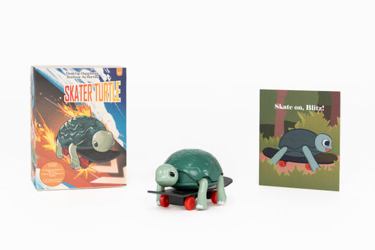 Skater Turtle