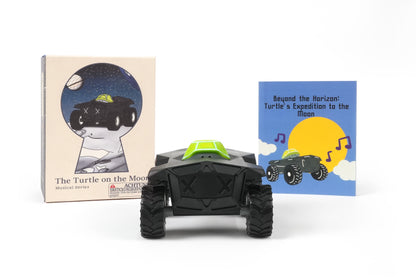 The Turtle on the Moon