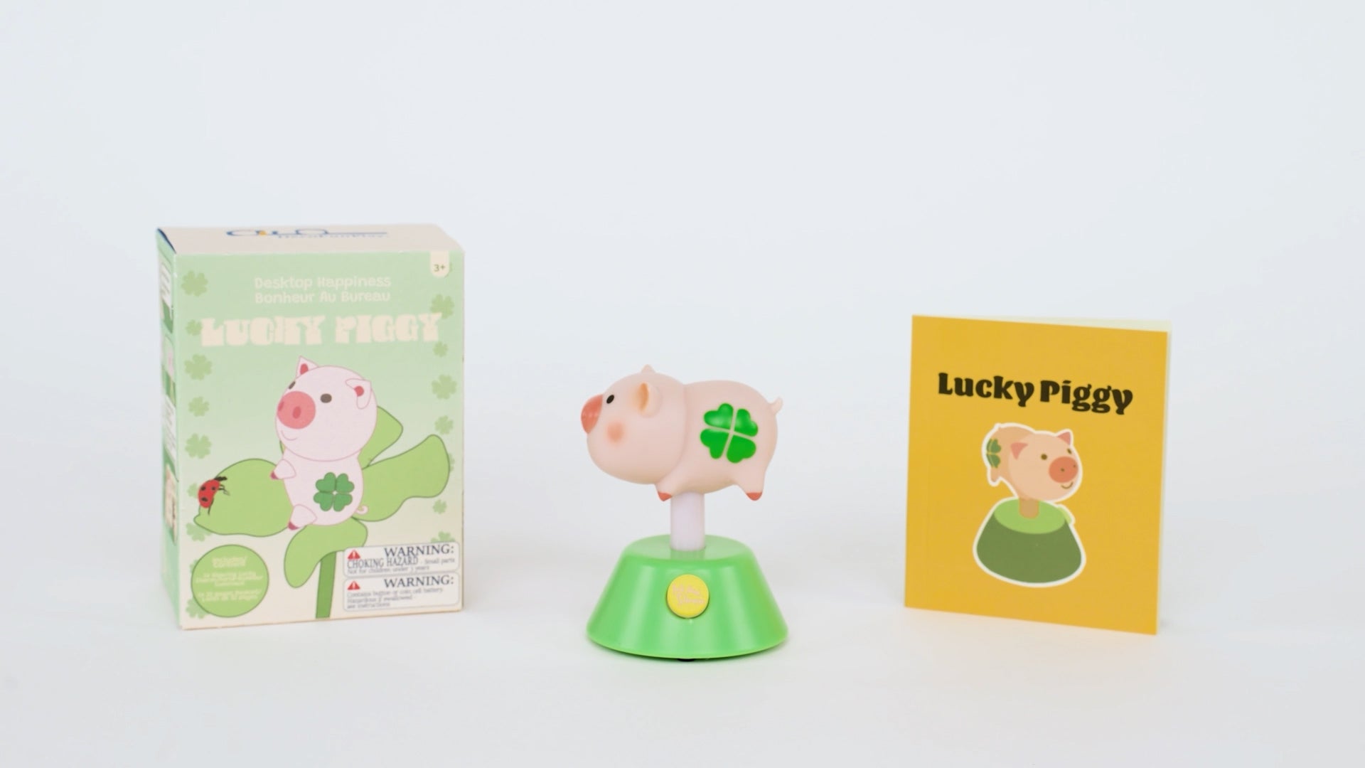 Lucky Piggy – DecoFunPlay