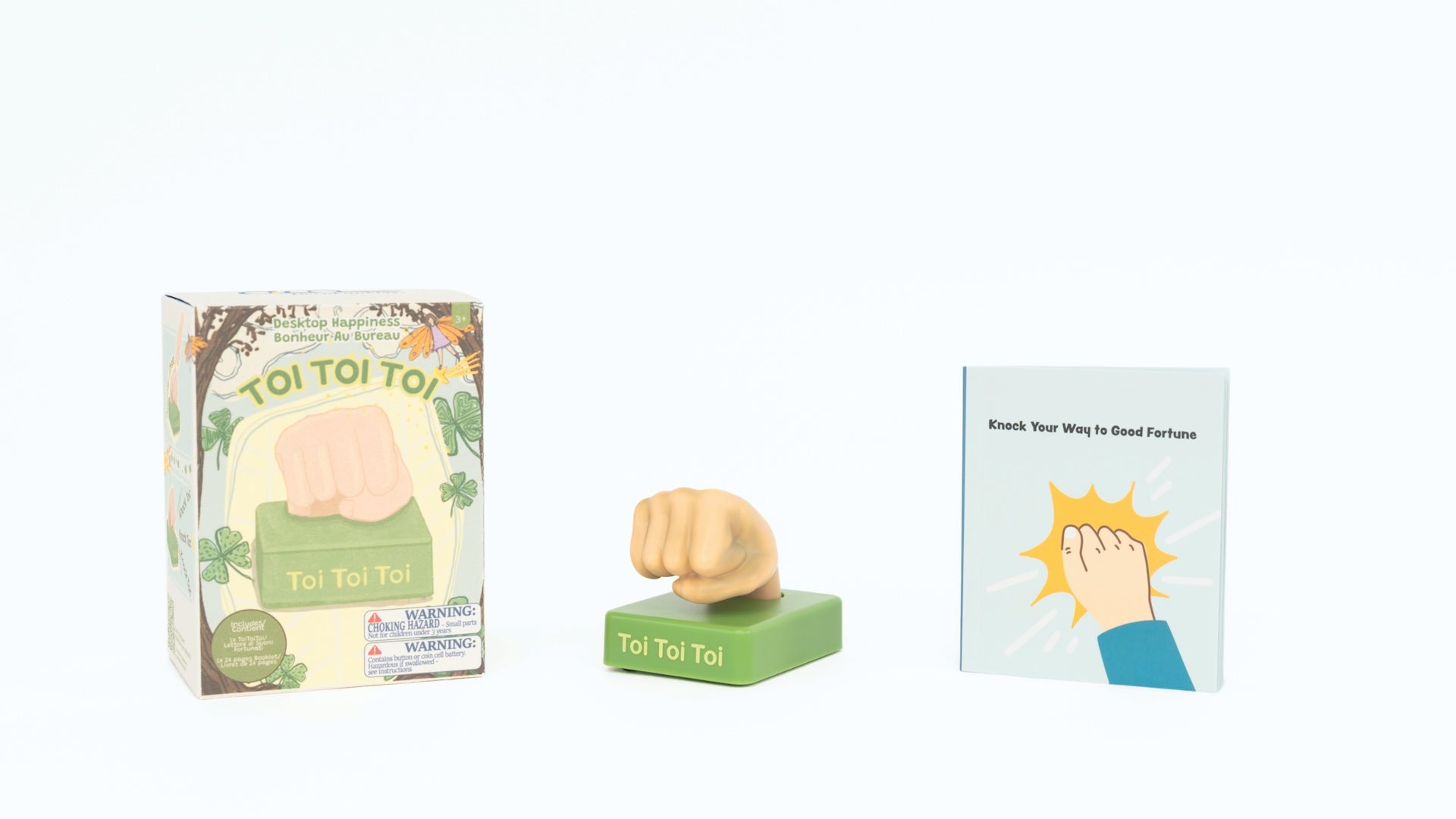 ToiToiToi – DecoFunPlay